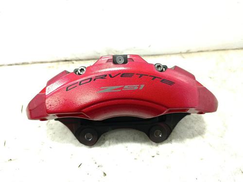 Right front brake caliper CHEVROLET CORVETTE (C8) 6.2 | BP38996184M104 - Image 2