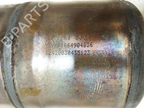 Catalyst MERCEDES-BENZ GL-CLASS (X166) GL 450 4-matic | BP28927424M10  - Image 10