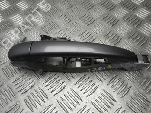 Used Front right exterior door handle PEUGEOT 3008 I MPV (0U_) 1.6 THP (156 hp) 28936456
