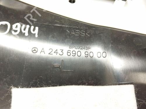 Other MERCEDES-BENZ EQB (X243) EQB 300 4-matic (243.608, 243.609) | BP28939463O1 