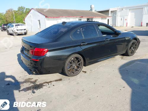 Engine BMW 5 (F10) M5 | BP39001216M1 - Image 28