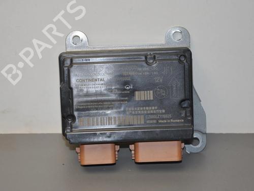 Used ECU airbags ECU airbags HYUNDAI TUCSON (NX4E, NX4A) 1.6 T-GDi Hybrid (230 hp) 28946878 28946878