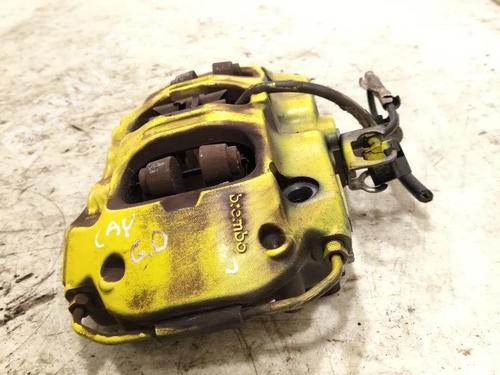 Right rear brake caliper PORSCHE CAYENNE (9YA) 4.0 Turbo S E-Hybrid AWD (9YACH1) | BP28922039M106
