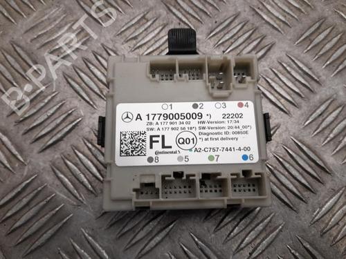 Elektronisk modul MERCEDES-BENZ B-CLASS Sports Tourer (W247) B 180 (247.084) (136 hp) 28926875