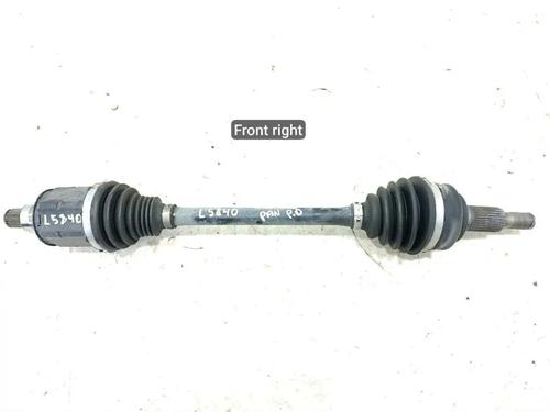 Used Right front driveshaft PORSCHE PANAMERA (971) 4.0 Turbo S E-Hybrid (97AFH1, 97BFH1) (550 hp) 31626237