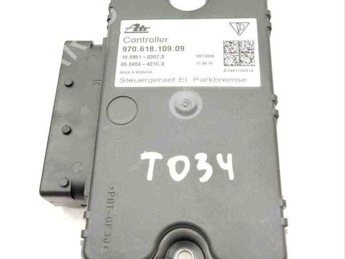 Used Electronic module PORSCHE PANAMERA (970) 3.6 (310 hp) 28912002