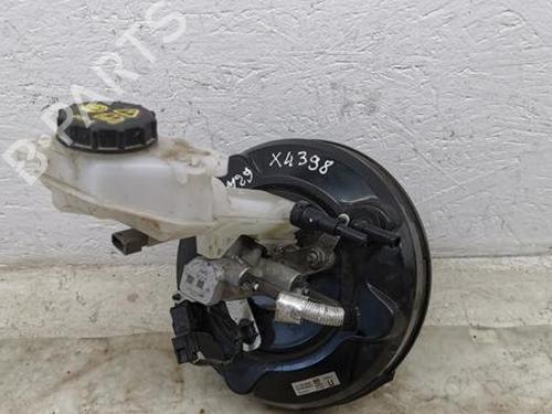 Used Brake master cylinder MAZDA CX-3 (DK) 2.0 SKYACTIV-G (DK5W, DK6W) (120 hp) 28915325