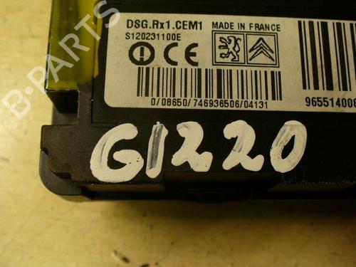 Modulo electronico PEUGEOT 407 (6D_) 2.0 HDi 135 (6DRHRH, 6DRHRE, 6DRHRG, 6DRHRJ) | BP28934317M83