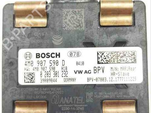 Electronic module PORSCHE PANAMERA (971) 3.0 4 (97ABA1, 97BBA1) | BP29373705M83 