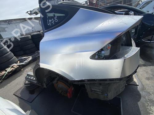 Used Left rear fenders TESLA MODEL X (5YJX) P90D AWD (772 hp) 28919985