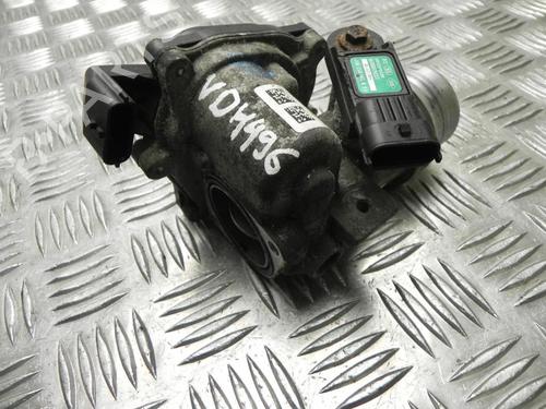 Throttle body DACIA SANDERO II 1.5 dCi 75 / Blue dCi 75 (B8JW, B8M4, B8AH, B8M7, B8M6) | BP37576162M82 - Image 2