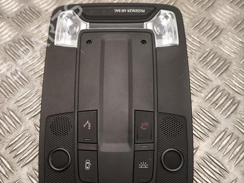 Luz interior Luz interior AUDI Q3 (F3B) 35 TFSI (150 hp) 37574805 37574805