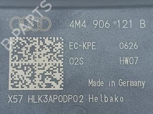 Fuel ECU AUDI Q8 (4MN, 4MT) RS FSI Mild Hybrid quattro | BP38999531M50  - Image 8