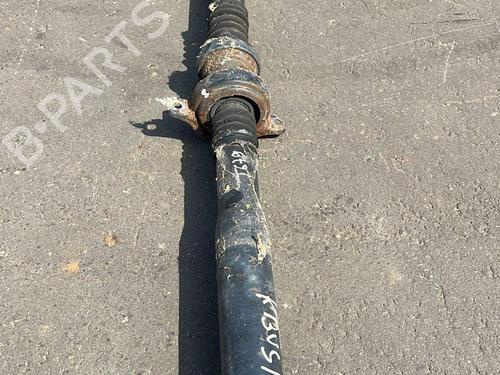 Used Driveshaft VW TOUAREG (7P5, 7P6) 3.0 V6 TDI (240 hp) 28930859
