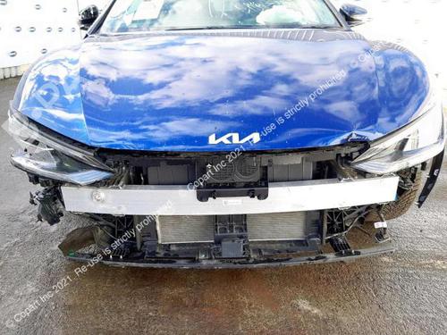 Warning KIA EV6 (CV) 77 GT AWD | BP37550102I22 - Image 3