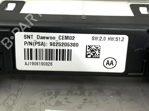 Interior roof light CITROËN C3 III (SX) 1.2 VTi 82 | BP28924338I8 