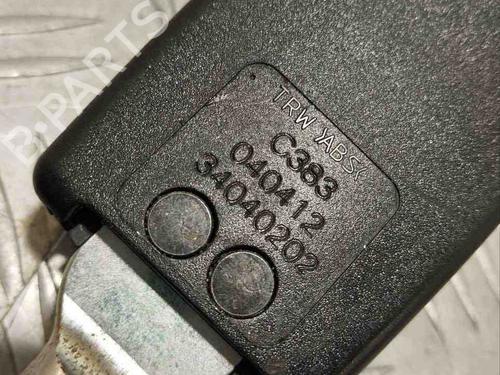Seat buckle MASERATI GRAN TURISMO I 4.7 | BP28919537I32 