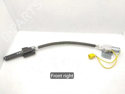 Used Front right seatbelt Front right seatbelt BENTLEY CONTINENTAL FLYING SPUR (3W_) 6.0 FLEX (610 hp) 28925116 28925116