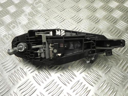 Front left exterior door handle PEUGEOT 308 I (4A_, 4C_) 1.6 HDi | BP28946119C128 