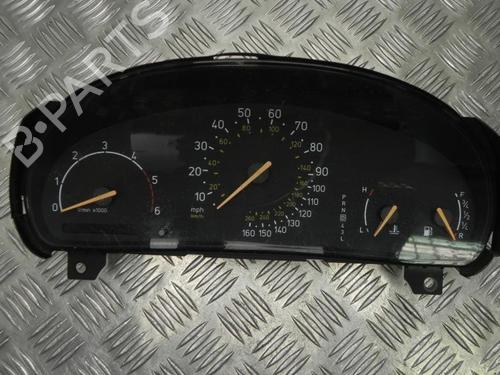 Cockpit SAAB 9-5 (YS3E) 2.2 TiD (120 hp) 28923710