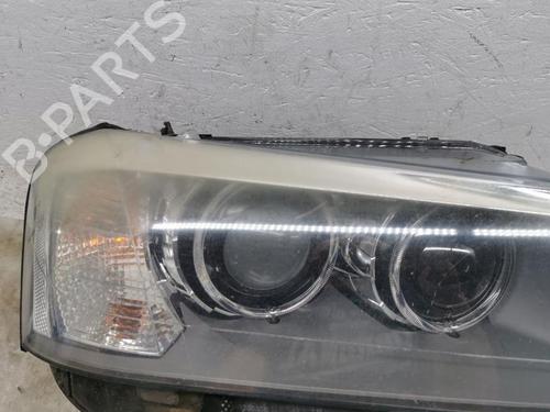 Right headlight BMW X3 (F25) xDrive 20 d | BP28925511C29 