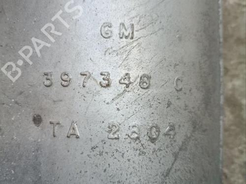Exhaust system CHEVROLET CORVETTE (C6) 6.0 | BP38996044M121 - Image 15