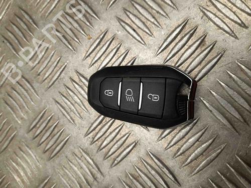 Used Electronic module PEUGEOT 2008 I (CU_) 1.2 THP 110 / PureTech 110 (110 hp) 28911960