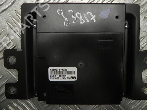Control unit JAGUAR XF I (X250) 2.7 D | BP37581003M11 - Image 3