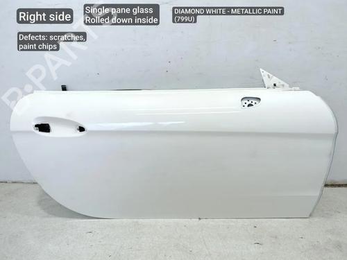 Used Right front door Right front door 37177234 37177234