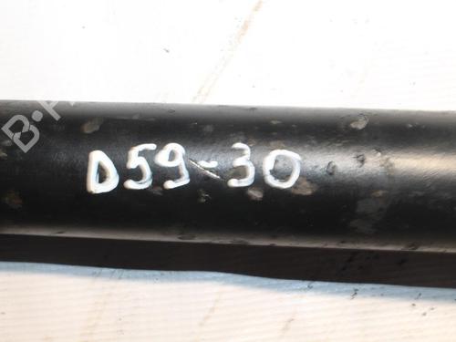 Right front driveshaft VOLVO V60 I (155) 2.0 T | BP28946564M39