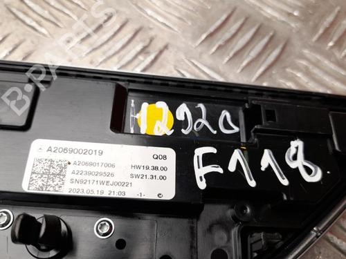 Switch MERCEDES-BENZ EQE (V295) EQE 350 4-matic (295.112) | BP28941759I30 