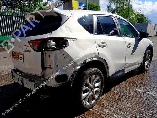 Engine mount MAZDA CX-5 (KE, GH) 2.2 D AWD (KE2AW) | BP37550060M89 - Image 4