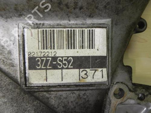 Timing cover TOYOTA COROLLA (_E12_) 1.6 VVT-i (ZZE121_, ZZE121R) | BP28941687M123 