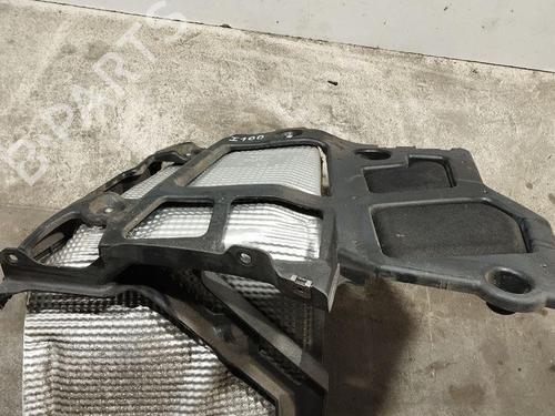 Used Rear bumper bracket PORSCHE PANAMERA (970) 3.0 S E-Hybrid (380 hp) 28909104