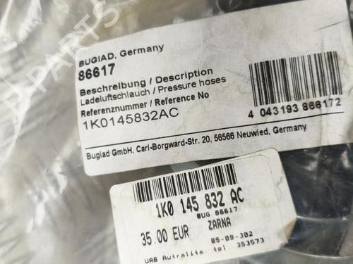 Pipe AUDI A3 (8P1) 2.0 TDI 16V | BP37573472M125  - Image 5