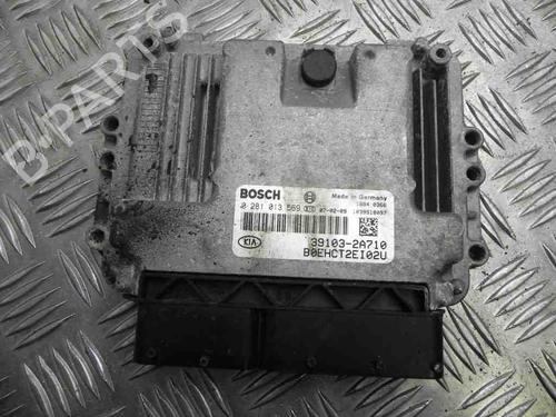 Used Engine control unit (ECU) KIA CEE'D Hatchback (ED) 1.6 CRDi 115 (115 hp) 28931797