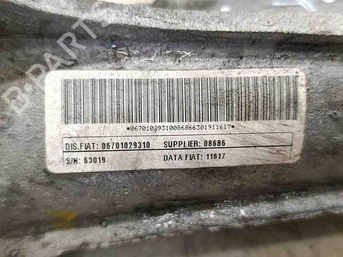 Steering rack MASERATI QUATTROPORTE VI 3.8 GT S | BP28912026M22