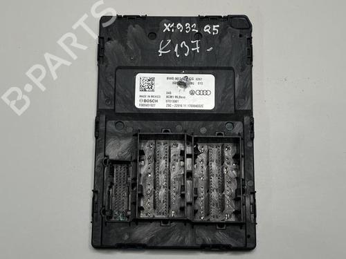 Used Electronic module AUDI Q5 (FYB, FYG) 2.0 TFSI quattro (252 hp) 30378251