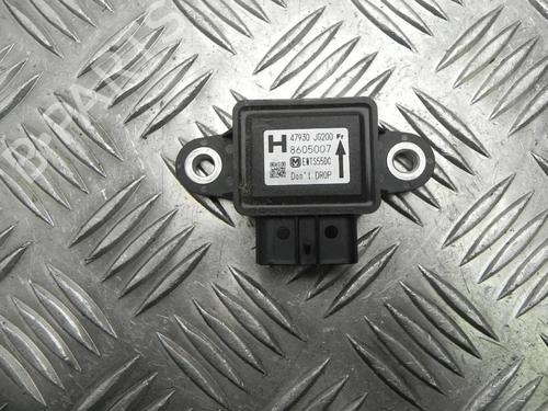 Used Electronic module Electronic module NISSAN X-TRAIL II (T31) 2.0 dCi 4x4 (173 hp) 28939643 28939643