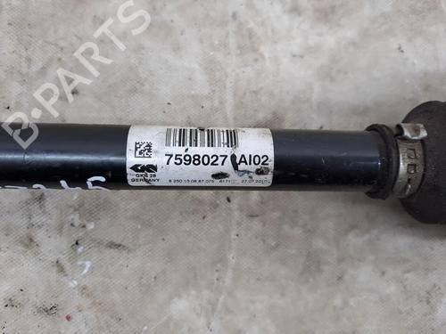 Left front driveshaft BMW X3 (F25) xDrive 20 d | BP28946769M38 
