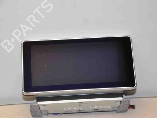 Used Display monitor AUDI A5 Sportback (F5A, F5F) 2.0 TFSI (190 hp) 28931505