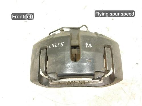 Used Left front brake caliper BENTLEY CONTINENTAL FLYING SPUR (3W_) 6.0 FLEX (610 hp) 28936494