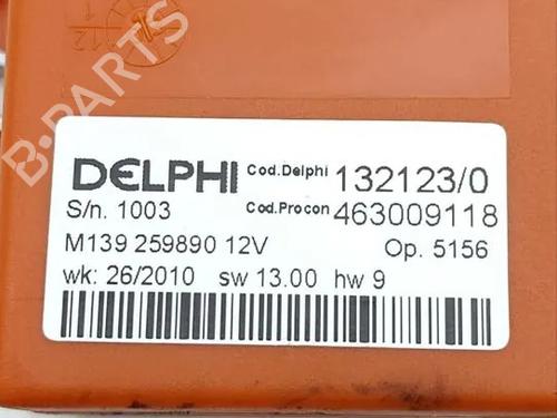 Electronic module MASERATI QUATTROPORTE V 4.7 S | BP33206842M83  - Image 9