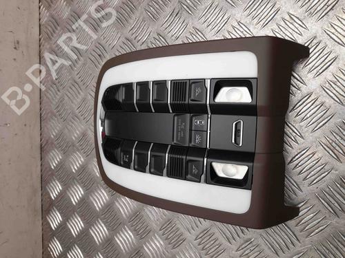 Used Interior roof light PORSCHE CAYENNE (92A) 3.0 Diesel (245 hp) 28917125