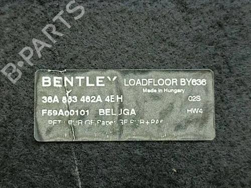 Luggage compartment floor BENTLEY BENTAYGA (4V1) 6.0 | BP33847817I33  - Image 11