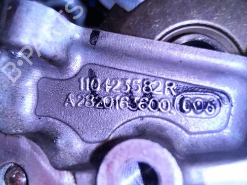Cylinder head MERCEDES-BENZ A-CLASS Saloon (V177) A 200 (177.187) | BP37567134M5 - Image 9