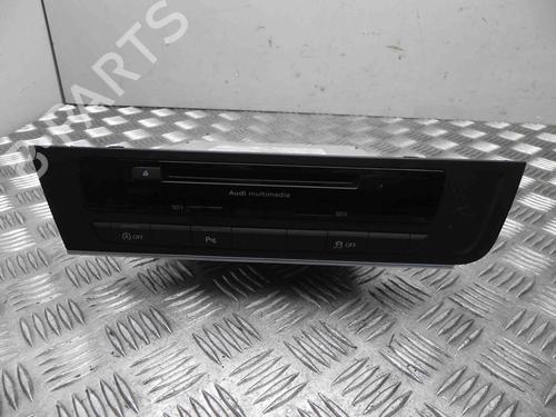 Used Electronic module AUDI A6 C7 (4G2, 4GC) 2.0 TDI (190 hp) 28943831