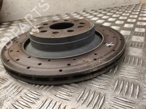 Right front brake caliper MASERATI LEVANTE SUV (M161) 3.0 S Q4 | BP40242060M104 - Image 12