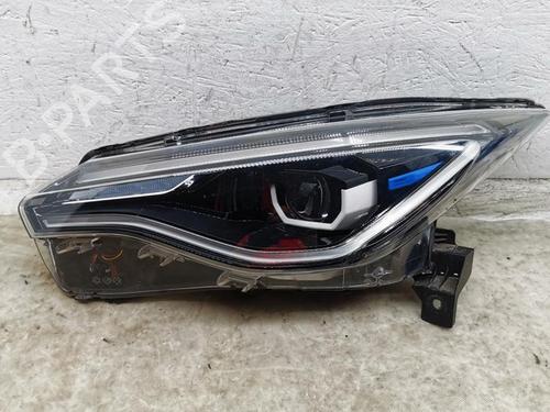 Used Left headlight RENAULT ZOE (BFM_) ZOE (92 hp) 28946682