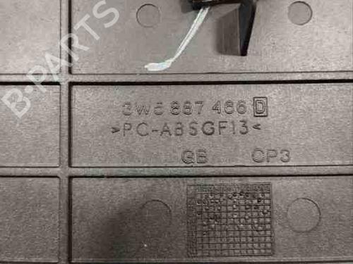 Tailgate trim BENTLEY CONTINENTAL FLYING SPUR (3W_) 6.0 FLEX | BP28944684C151 